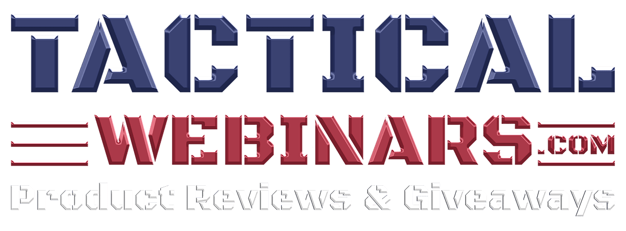 Tactical Webinars